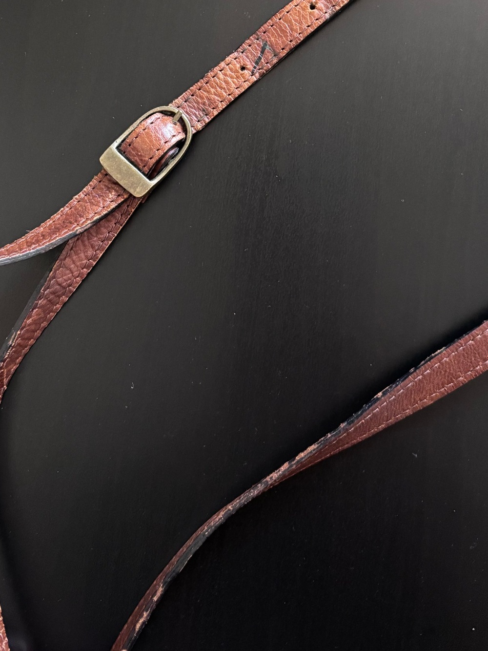 Aldo Crossbody Bag in Brown - Picture 8 of 12